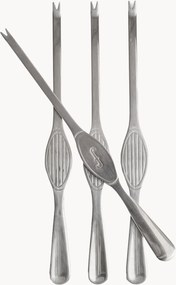 Schaaldierbestek Sivan, 5-delig