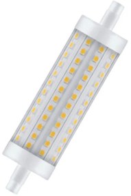 Osram LED Line LED-lamp - dimbaar - R7S - 5W - 2700K 4058075432550