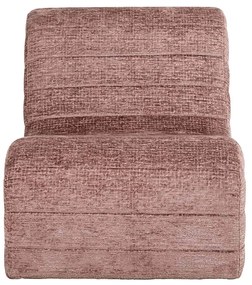 Richmond Interiors Kelly Design Fauteuil Zachte Stof Roze