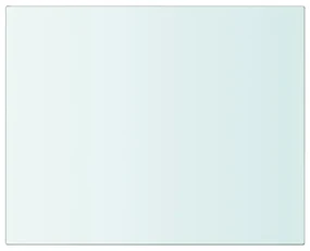 vidaXL Wandschap transparant 20x25 cm glas