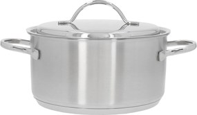Demeyere Resto 3 Kookpan met deksel 20 cm / 3 l - Resto 3 - Demeyere