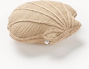 Kussen Marita in schelp vorm