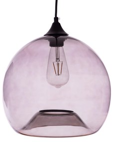 Hanglamp Mumbai Smokey Grey