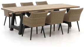 + 10% kassakorting | Diningset Manifesto  | 6 personen | Tuinset teakhout | 7-delig | Kees Smit Tuinmeubelen