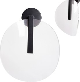 WANDLAMP APP1313-W Black