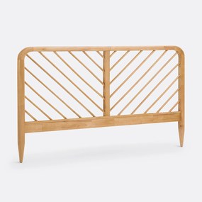 Hoofdbord met spijlen, Anda