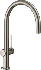 Hansgrohe Talis Keukenmengkraan RVS-Look
