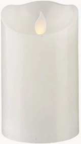 LED kaars M-Twinkle Flame met timerfunctie
