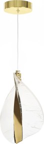 LED lamp G129-CP GOLD