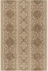Geweven in- & outdoor vloerkleed Borano