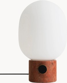 Kleine dimbare tafellamp JWDA, H 32 cm