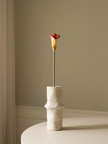 Kunstbloemenboeket Orange Calla Lily