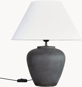Handgemaakte tafellamp Lilly