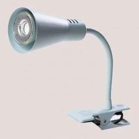 Leeslampje met clip Boku Water Blauw - Sklum