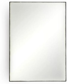 Spiegel met verouderd effect 120X80 cm, Leyni