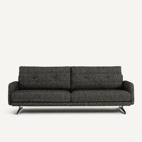 Sofa 3- of 4-zits, in badstof, DELICATO