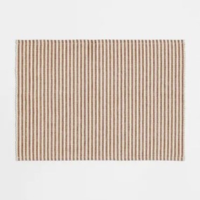 Gardely Katoenen Placemat Nagi Brąz - Sklum