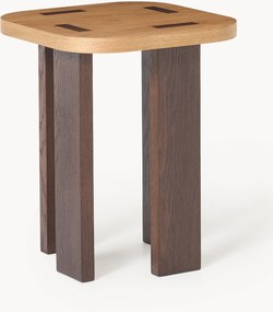 Houten bijzettafel Fernanda