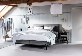 Boxspring Lifestyle by vtwonen Thyme - Snel leverbaar – Bij Swiss Sense