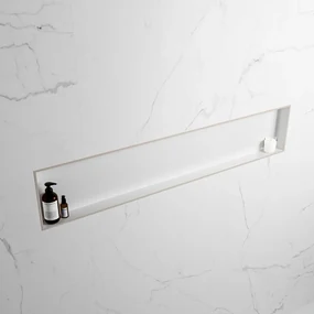 Mondiaz Easy nis 150x30x8cm 1 vak linen/talc
