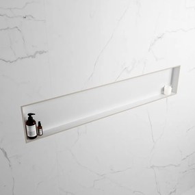 Mondiaz Easy nis 150x30x8cm 1 vak linen/talc