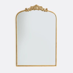 Spiegel in ijzermetaal 61x91,5 cm, Jinia