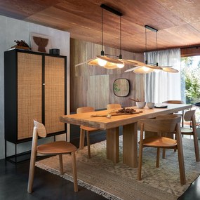 Hanglamp Canopée, ontwerp Emmanuel Gallina