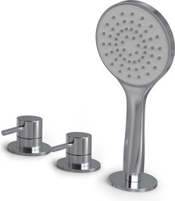 Hotbath Buddy badrandkraan chroom