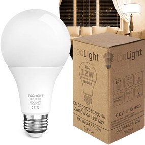LED lamp RSL026 E27 12W Warm