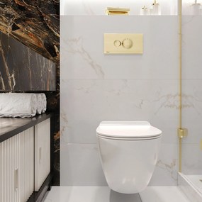 Hangende toilet Rea Carter