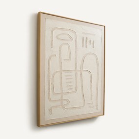 Handgemaakt schilderij, Arha