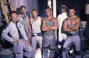 Foto RAMMSTEIN 2000, Mick Hutson