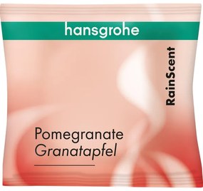 Hansgrohe Rainscent 5 tabletten granaatappel chroom 21143000