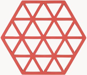 Siliconen panonderzetter Triangles