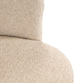 Richmond Interiors Zendaya Draaibare Eetkamerstoel Beige