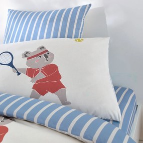 Kussensloop 30% gerecycled katoen, Neilo