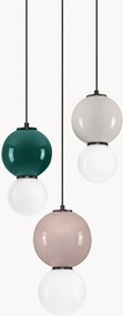 Dimbare LED hanglamp Noesis