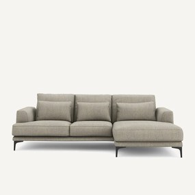 Rechtse hoekbank tweed, Marsile