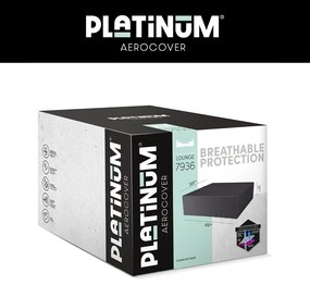 Platinum AeroCover Loungesethoes 400x300xH70