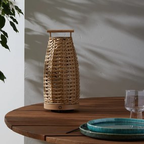 Nomadische outdoor lantaarn, H33 cm, Ballata