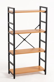 Boekenkast Karri 4 Planken