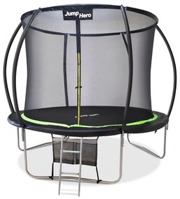 Volo Premium tuintrampoline met binnennet 305 cm Jump Hero 10FT