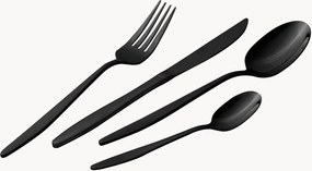 Bestekset Mirror van edelstaal, 6 personen, 24-delig