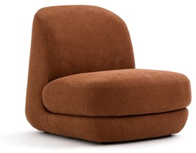 Fauteuil, polyester mix, Lega