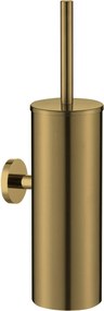Plieger Vigo toiletaccessoiresset 3-delig geborsteld goud