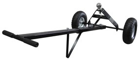 vidaXL Handtrailer 275kg