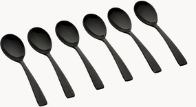 Theelepels Nude, 6-delig