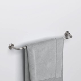 Clou Kaldur handdoekhouder 45cm RVS