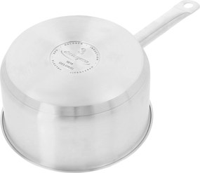 Demeyere Classic Pro 3 Steelpan met deksel 16 cm / 1,5 l - Classic Pro 3 - Demeyere
