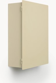 Metalen wandrek Kelly, H 42 cm